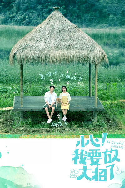 小心我要放大招了, Xiao Xin Wo Yao Fang Da Zhao Le