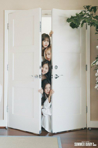 2019 BLACKPINK`S SUMMER DIARY [IN HAWAII], BLACKPINK`S Summer Diary in Hawaii
