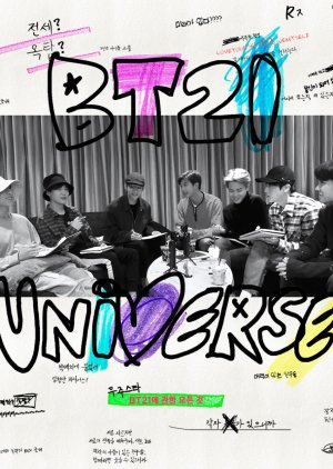 BT21 Universe 2, BT21 유니버스