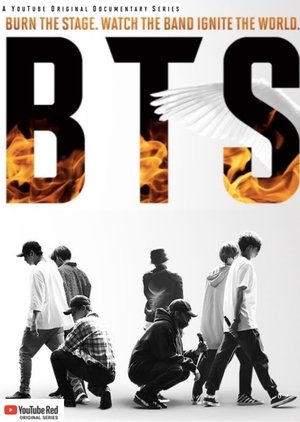 방탄소년단: Burn The Stage