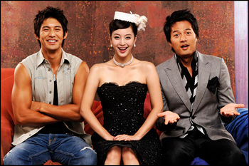 환상의 커플, Hwansangui Keopeul, Couple of Fantasy, Fantasy Couple, Overboard, Couple or Trouble