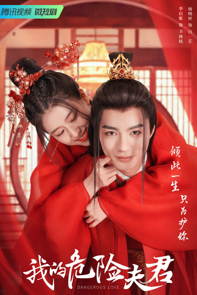 我的危险夫君, 我的危險夫君, Wo De Wei Xian Fu Jun