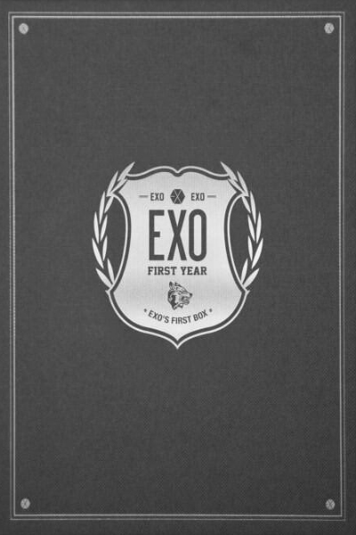 EXO`s First Box