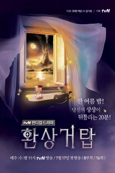 환상거탑, Hwansanggeotab
