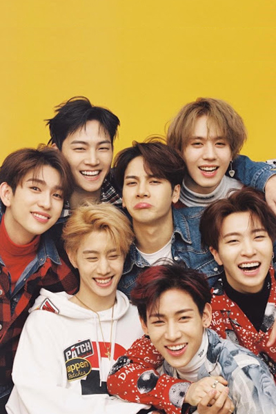갓세븐 일기, GOT7 Season 2 Weekly Diary, GOT7 Diary, GOT7 Weekly