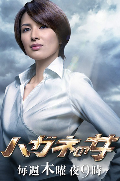 ハガネの女 Season 2, Hagane no Onna Season 2, Hagane no Onna S2, The Woman of Steel Season 2, The Woman of Steel S2