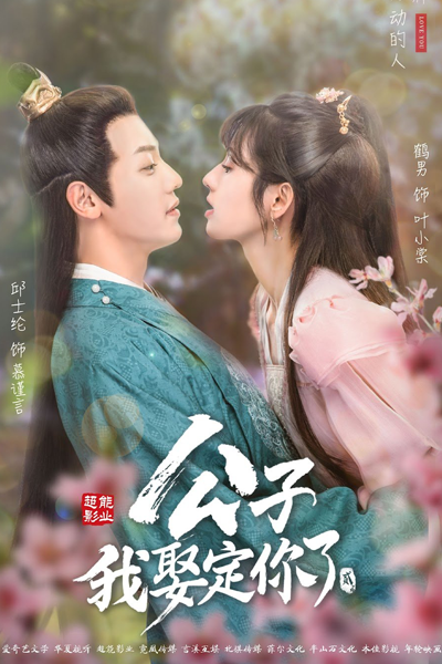 公子，我娶定你了2, Gong Zi, Wo Qu Ding Ni Le