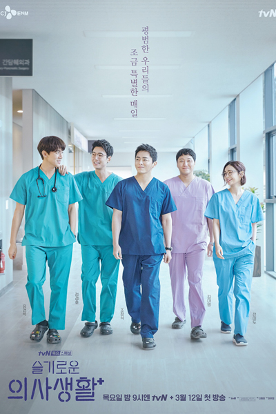 슬기로운 의사 생활, 슬기로운 의사생활, Seulkirowoon Uisasaenghwal, Wise Doctor Life, Doctor Playbook, Secret Doctor`s Life, Smart Doctor Living, A Wise Doctor`s Life