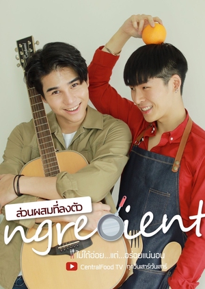 Ingredients ส่วนผสมที่ลงตัว, Ingredients Perfect Combination, Mini Series Ingredients