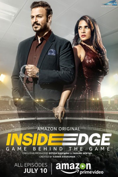 Inside Edge: Season 2, Inside Edge S2, Inside Edge 2