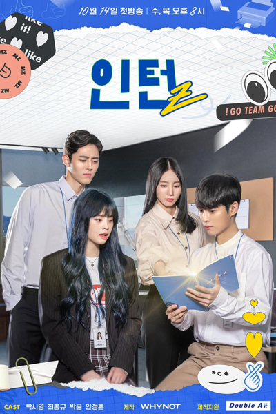 인턴Z, Inteon Z