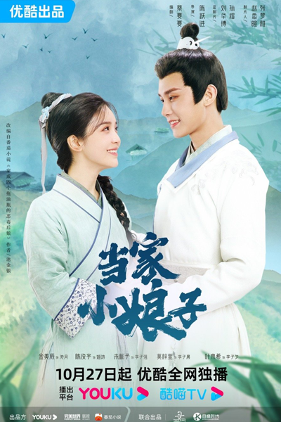 当家小娘子, 當家小娘子, Dang Jia Xiao Niang Zi, The Young Lady in Charge of the Household, Непобедимая мачеха