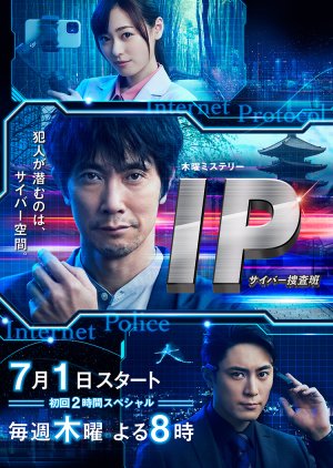 IP: Cyber Sosahan