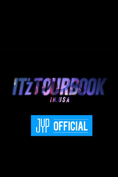 ITZY IT`z TOURBOOK 2