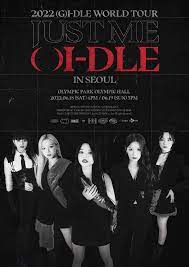 JUST ME (G) I-DLE, JUST ME () I-DLE