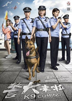 警犬来啦