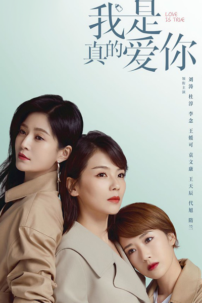 我是真的爱你, 我是真的愛你, Wo Shi Zhen De Ai Ni, Ngo Si Jan Di Ngoi Nei