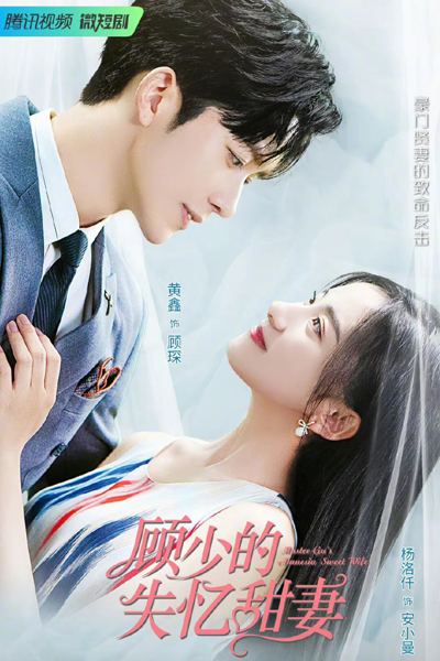 顾少的失忆甜妻, 顧少的失憶甜妻, Gu Shao De Shi Yi Tian Qi, Master Gu`s Amnesia Sweet Wife