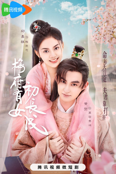 梅府有女初长成, 梅府有女初長成, Mei Fu You Nu Chu Zhang Cheng
