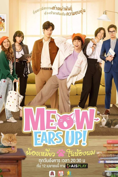 น้องเหมียว ในห้องผม, Nong Meow Nai Hong Phom, Nong Meow in My Room
