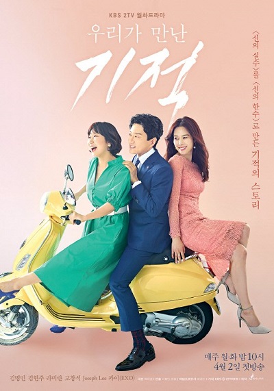 우리가 만난 기적, Wooriga Mannan Kijeok, Uriga Mannan Gijeok, The Miracle We Met