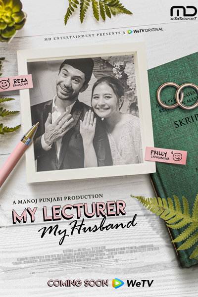 My Lecturer, My Husband