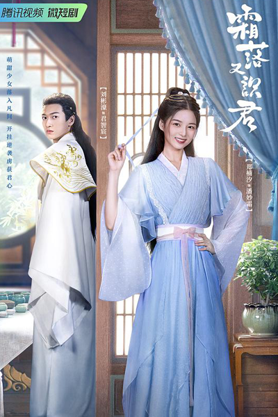 霜落又识君, 霜落又識君, 丹醫王妃很彪悍, 丹医王妃很彪悍, Shuang Luo You Shi Jun, Иней и государь