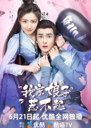 我家娘子不好惹, Wo Jia Niang Zi Bu Hao Re, Ngo Ga Neung Ji Bat Hou Ye