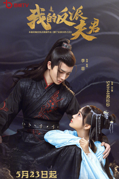 我的反派夫君, Wo De Fan Pai Fu Jun