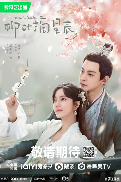 柳叶摘星辰, 贼娘子, Liu Ye Chai Xing Chen, Willow Leaf Picking the Stars, My Wife is a Thief