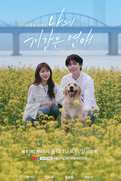 나의 개 같은 연애, Dog Like Love, Dog Like Romance