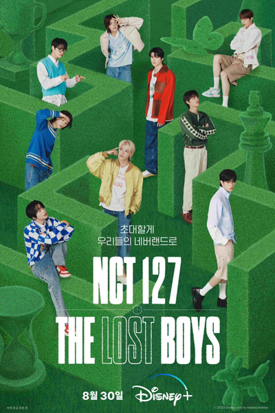 NCT 127: 더 로스트 보이즈, NCT 127: Deo Roseuteu Boijeu