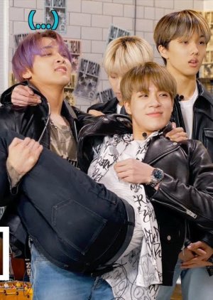 NCT DREAM Riding Battle,