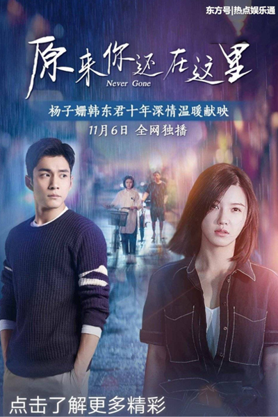 原来你还在这里, 原來你還在這裡