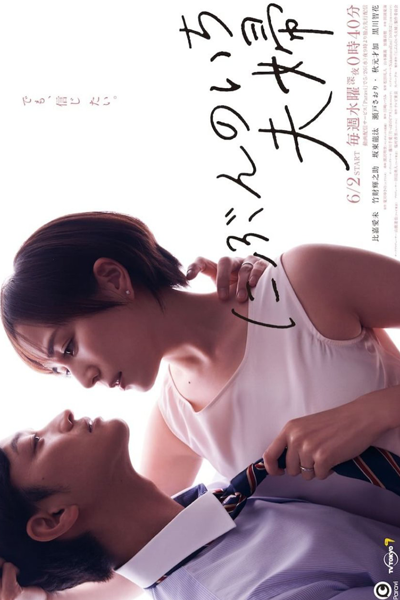 にぶんのいち夫婦, にぶんのいちふうふ, Ni Bun no Ichi Fufu, One Half of a Married Couple