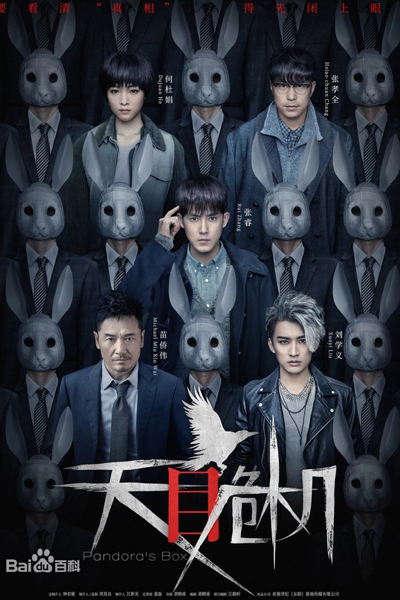 天目危机, Tian Mu Wei Ji, Third Eye Crisis