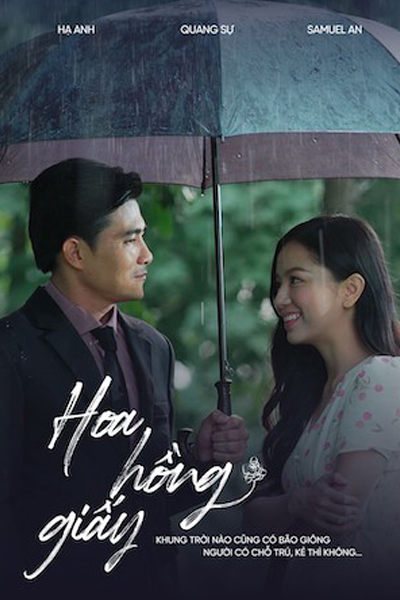 Hoa Hồng Giấy