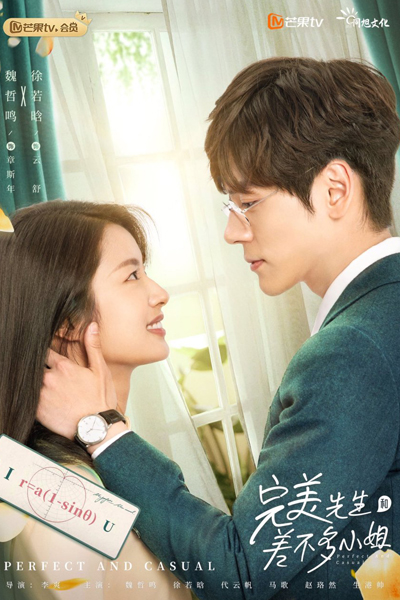 完美先生和差不多小姐, Wan Mei Xian Sheng He Cha Bu Duo Xiao Jie, Mr. Perfect and Miss Almost