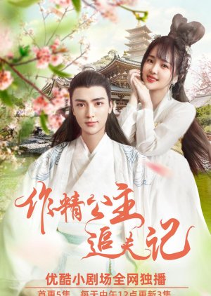 Be a Fairy Princess Chasing Her Husband , Zuo Jing Gong Zhu Fu Ji , 作精公主追夫記