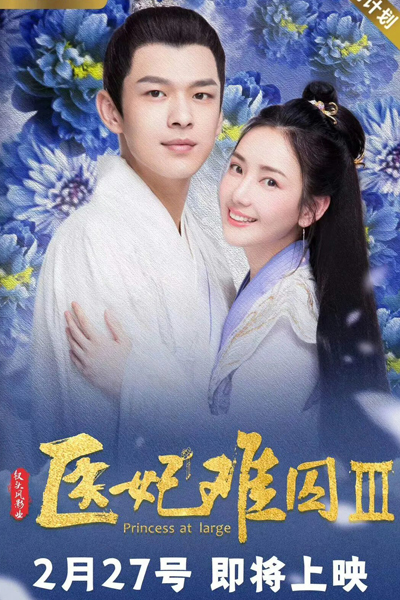 医妃难囚, 醫妃難囚, Yi Fei Nan Qiu, Принцесса на свободе