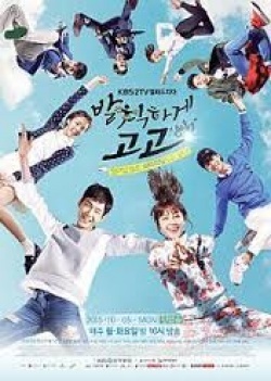 발칙하게 고고, Jigeumbooteo, Chieoeob, Daringly Go Go, From Now On, Cheer Up, Starting Now, Cheer Up!, Cheeky Go Go, Cheer Up!, Insolently Go Go