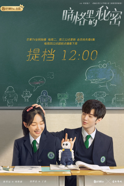 暗格里的秘密, An Ge Li De Mi Mi, Our Secret, Our Secrets, Secret of the Secrets