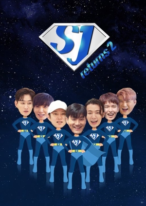 Suju Returns 2 , Super Junior Returns 2, 슈주 리턴즈 2