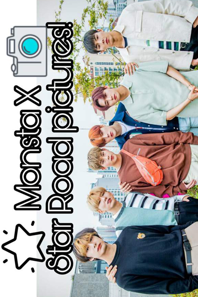 몬스타엑스 스타로드, 몬스타엑스 `Star Road`, 스타로드 몬스타엑스, Monsta X `Star Road`