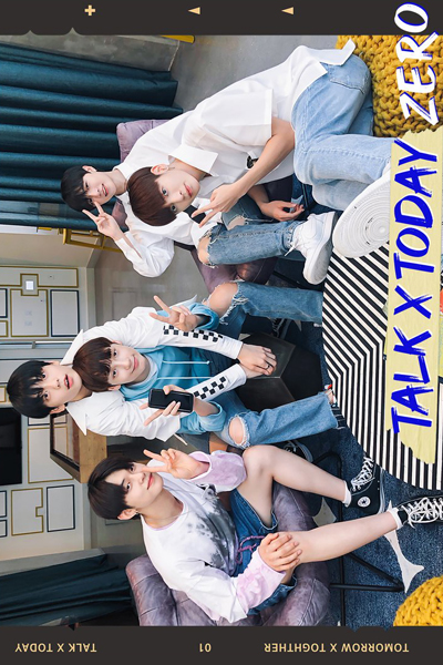톡투데이 제로, 투바투, 투모로우바이투게더, 톡투데이, TXT, Tomorrow x Together, TXT Talk x Today