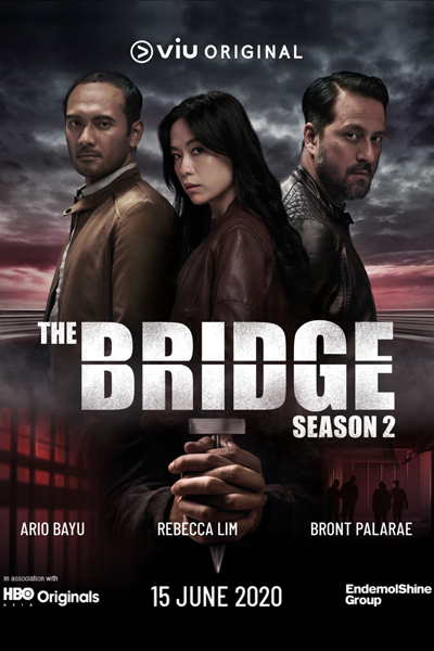 The Bridge Season 2, The Bridge 2