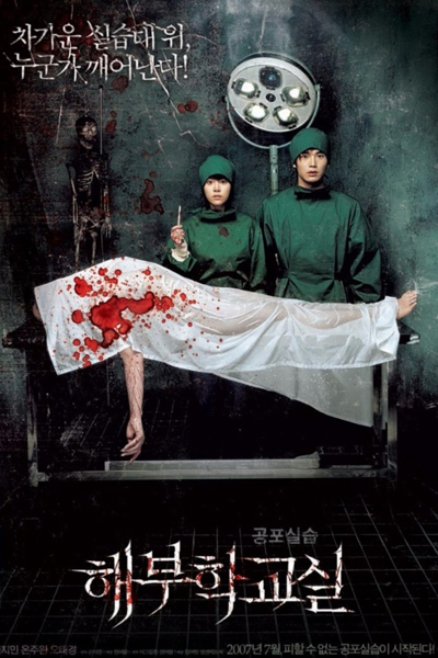 해부학교실, Cadaver, Anatomy Classroom, Cute of The Class