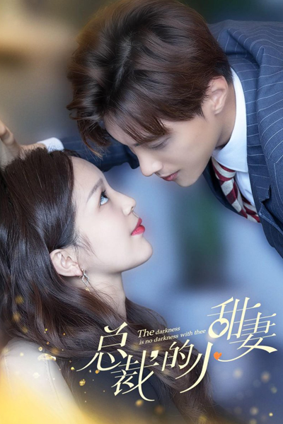 总裁的小甜妻, 總裁的小甜妻, Zong Cai De Xiao Tian Qi, The President`s Sweet Wife, И в темноте с тобой не темно