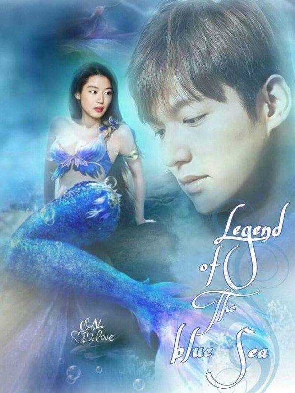 푸른 바다의 전설, Pureun Badaeui Jeonseol, Remember the Blue Sea, La leyenda del mar azul
