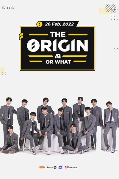 디 오리진, The Origin A B Or What, The Origin A or B, The Origin - A, B or What?